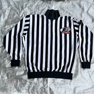 CCM hockey Referee jersey Sz XL